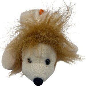 Great American Fun Corp Plush Lion Toy 8" Polyester Stuffing & Pellets 17m
